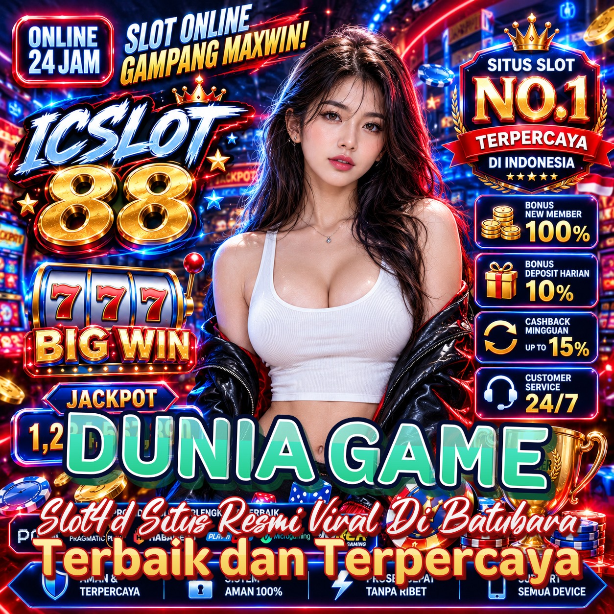 DUNIA GAME